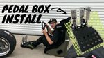 Race Car Pedal Fab! East Coast Car EP, 8 - YouTube