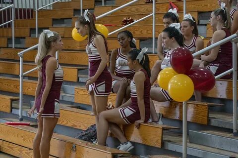 The Secret Lives of Cheerleaders (2019)