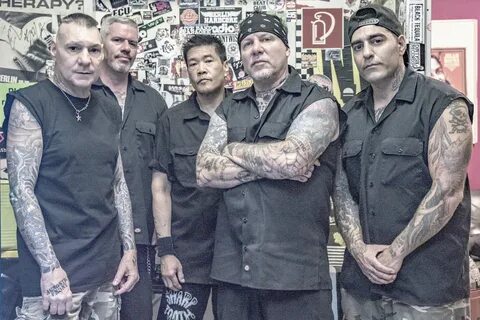 Agnostic front seattle