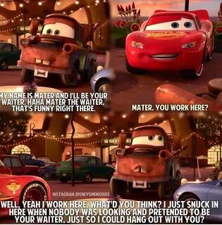 Pin by Taylor on Disney Cars movie quotes, Cars movie, Disne