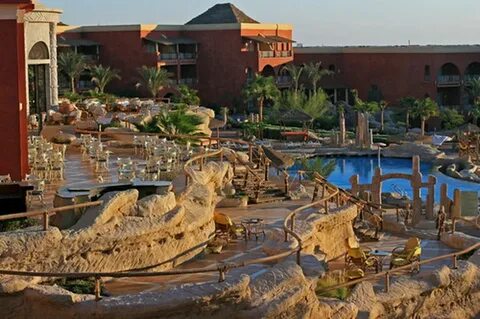 Laguna Vista Beach Resort 5* Отели Шарм Эль Шейх Єгипет Опис