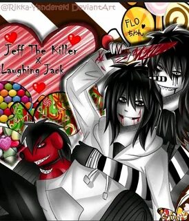 Đọc truyện Ảnh Creepypasta - LJ x Jeff - Truyen99 - Đọc truy