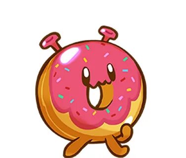 Space Doughnut - Cookie Run: OvenBreak - Image #2680099 - Ze