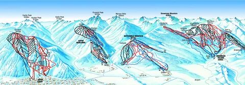 Eternal Snow - Ski Tours " Destinations