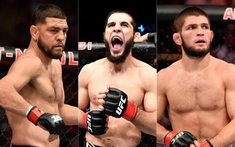 Khabib Nurmagomedov, Islam Makhachev and more: 5 UFC fighters who are considered