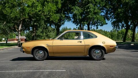 1973 Ford Pinto F37 Monterey 2019