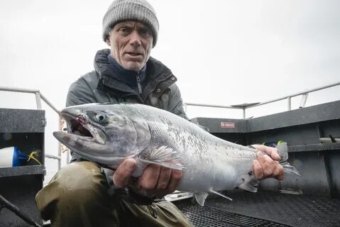 Fish & Fly interview Jeremy Wade about new series "Dark Wate
