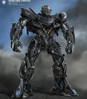 The Last Knight Hot Rod & Dark Of The Moon Megatron Concept 