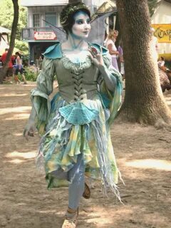 Fantastikal Fairy at 2008 Bristol Renaissance Faire Flickr