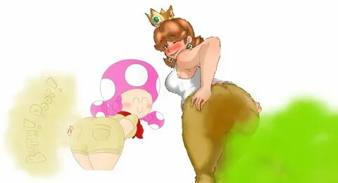 Princess Daisy Farts on Twitter: "Friends fart forever. #pri