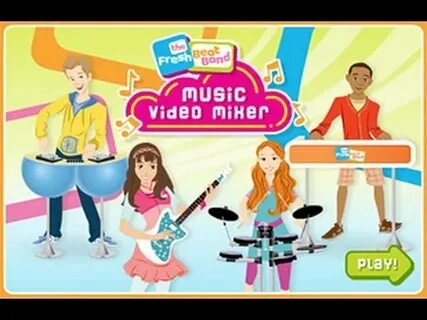 The Fresh Beat Band Music Video Mixer Part 3 - YouTube