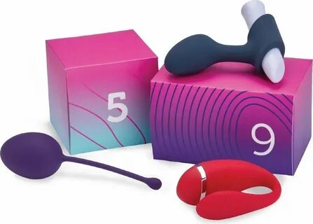 Купить Подарочный набор We-Vibe Discover Gift Box по цене 20