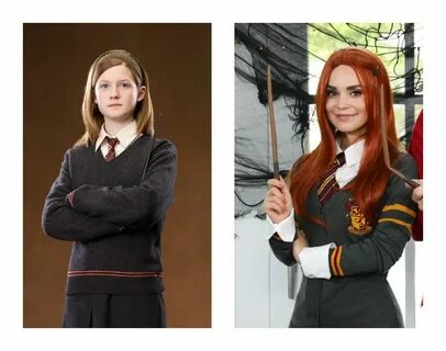 Harry Potter - Ginny Weasley Costume Ginny weasley costume, 