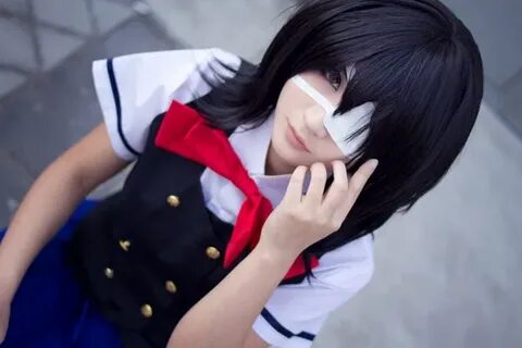 ayaki tomoe(Ayaki 小 巴) Mei Misaki Cosplay Photo