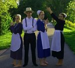 All things Amish