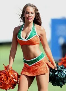 30 Hot College Cheerleaders! Best of 2012 part 1