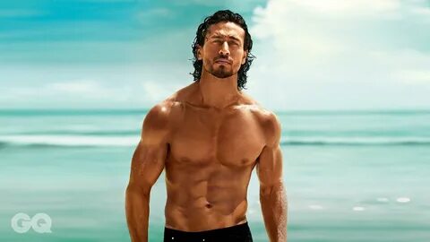 Fitness Gym Tiger Shroff Wallpapers - Wallpaper Cave