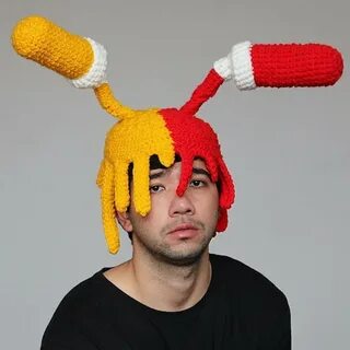 Ridiculous Yet Amazing Food Hats - Cool Indeed