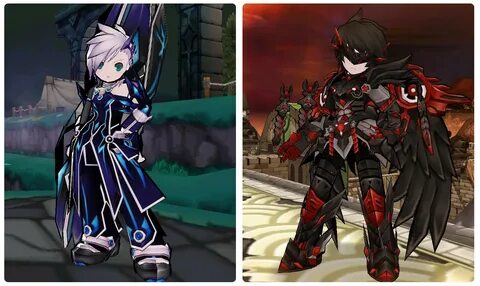 Elsword :: Play as Mastermind - Add's New Class