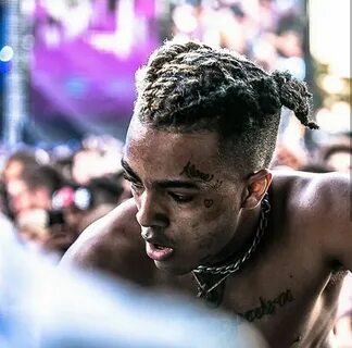 Pin su Xxxtentacion