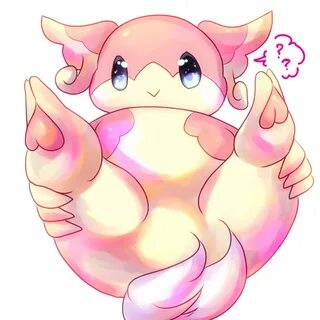 Pokephilia thread Over-affectionate Goo dragon edition Post 