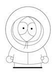 How to Draw Kenny from South Park (with Pictures) - wikiHow