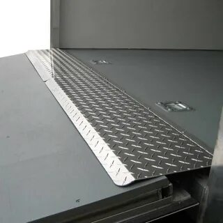 Pit Products Trailer Door Gap Covers - FREE SHIPPING