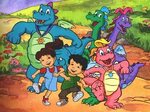 Dragon Tales - All The Tropes