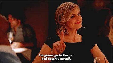 Going. 