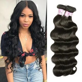 Beautyforever Malaysian Hair Body Wave 100% Human Virgin Mal