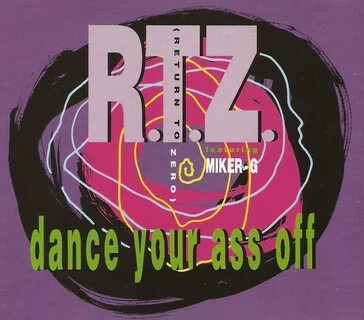 R.T.Z. - Dance Your Ass Off Solo Noventa