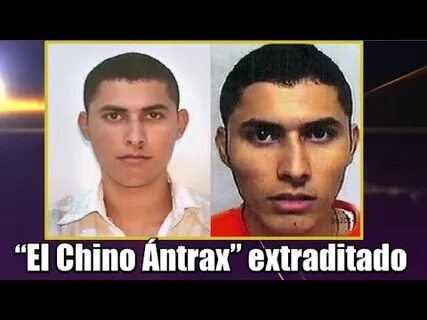 "El Chino Ántrax" extraditado a EU - YouTube