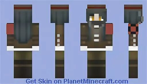 Korekiyo Alex Minecraft Skins Planet Minecraft Community