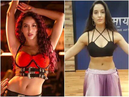 Watch: Nora Fatehi's sizzling belly dances in 2020 Latest bollywood movies, Bell