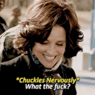 Veep Wtf GIF - Veep Wtf Chuckles - Discover & Share GIFs