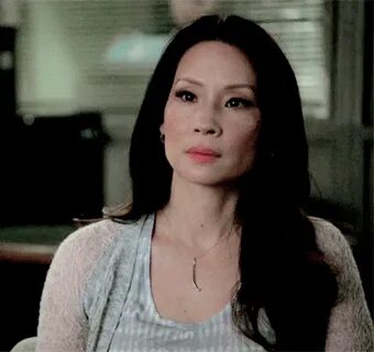 Lucy liu beauty pretty GIF - Find on GIFER