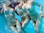 Голые бабы под водой (48 фото) - порно фото