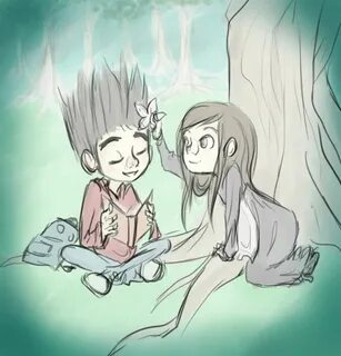 Pin de Sarah Reed en Paranorman / Паранорман Dibujos, Artist