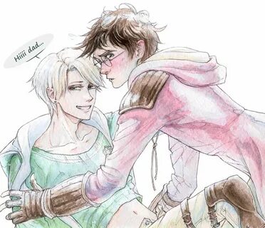 Встречается Драрри/Drarry RUS Amino