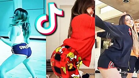 Addison Rae TWERK Compilation 2021 😍 (TikTok Twerking Compil