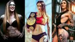 Megan Anderson MMA Fighter Sports Moments and Lifestyle - Yo