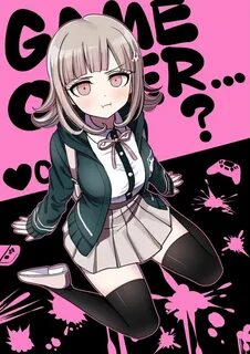 Pin on Chiaki Nanami Is The Best