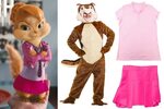 DIY Alvin and the Chipmunks Costumes LaptrinhX / News