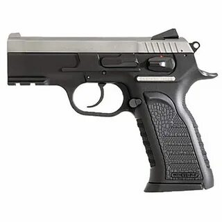EAA Witness P Carry Semi Auto Handgun 9mm Luger 3.6" Barrel 