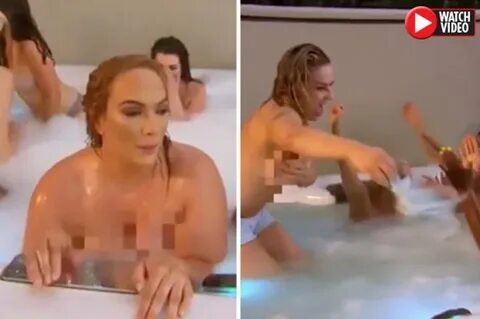 The League Hot Tub Free Porn