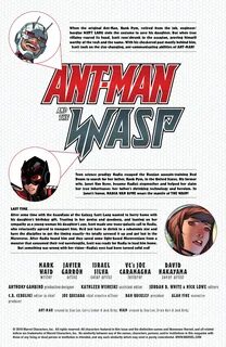 Ant-Man & The Wasp (2018) Chapter 2 - Page 2