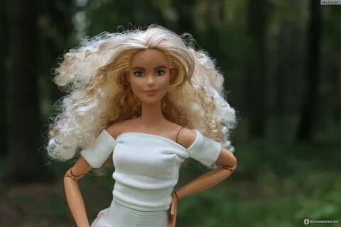Кукла коллекционная Barbie BMR1959 Collection GTH92 - "Высокая, спортивная и оче