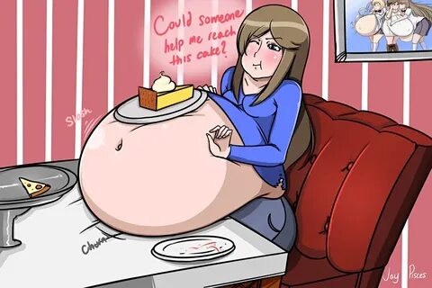 Belly Stuffing Thread - /d/ - Hentai/Alternative - 4archive.