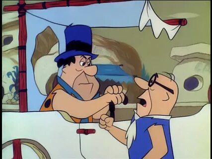 Флинстоуны (1960-1966) - Flintstones, The - кадры из фильма - голливудские мульт