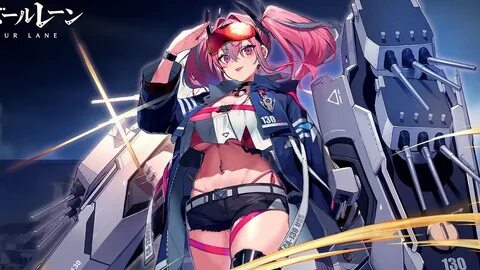 Azur Lane Reveals Even More American Shipgirls: Bremerton an